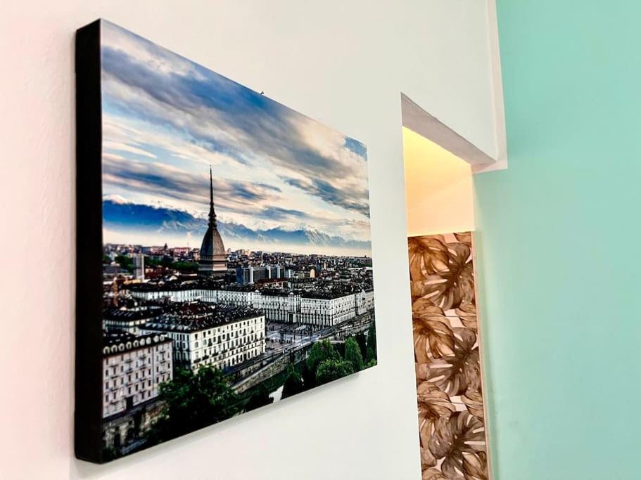 Loft Deluxe Metro Bengasi Apartment Turin Ngoại thất bức ảnh